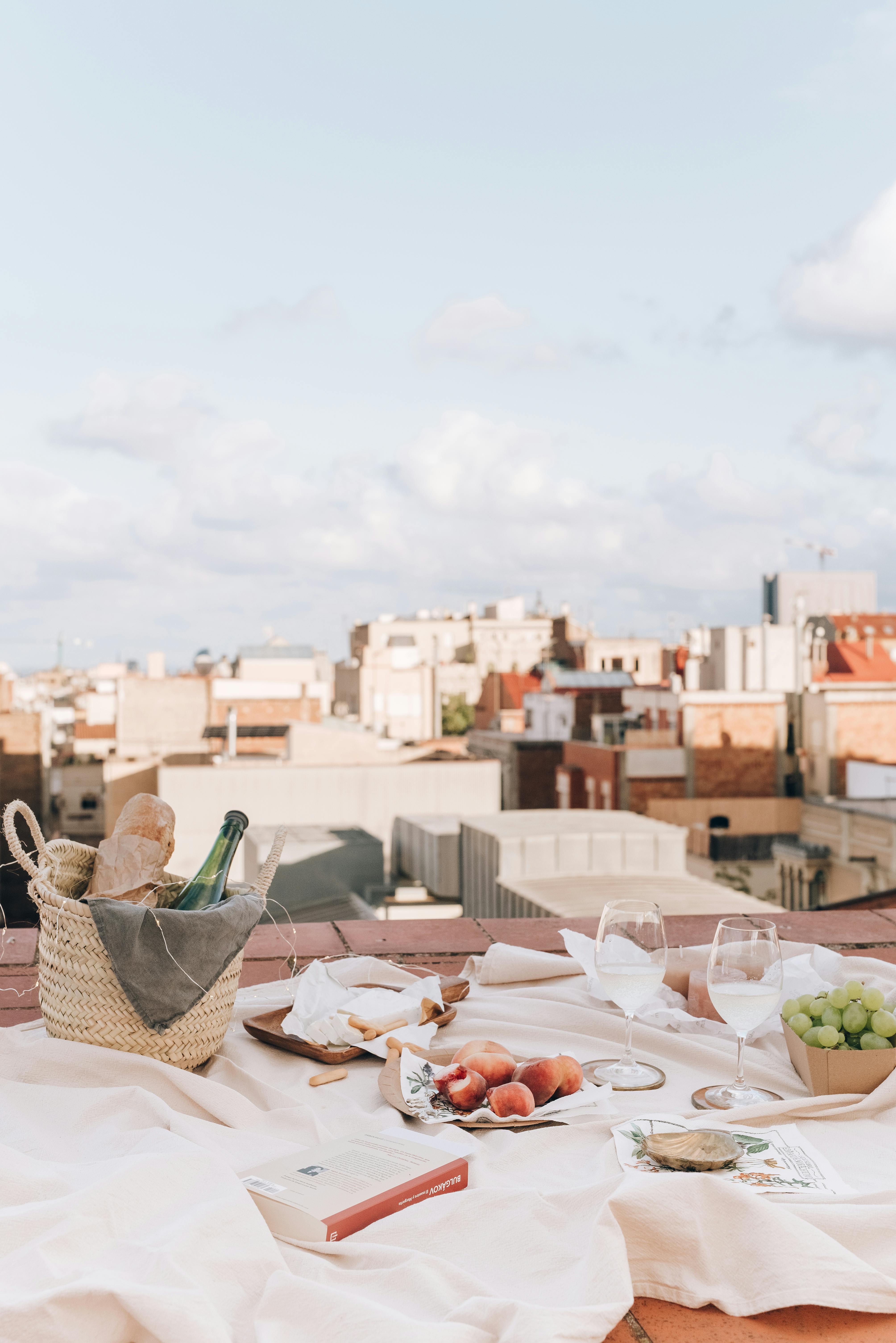 Rooftop Views